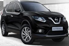 Nissan X-Trail, Istimewa...