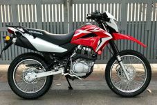 Gempur Kawasaki KLX150,...