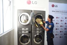 Mesin Cuci Laundry Laris,...