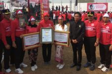 Tari Kolosal Indonesia...