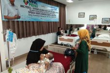 MNC Peduli dan RS TMC...