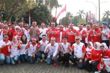 Kirab Budaya Merah Putih...
