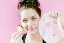 Tips Memilih Sheet Mask...