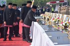 HUT Kabupaten Bekasi...