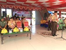 Bupati Pasangkayu Pimpin...