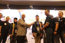 Dukung SMN 2019, BNI...