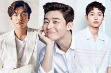 10 Aktor Korea yang...