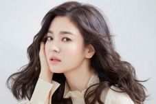 Song Hye Kyo Dukung...