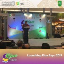 Pemprov Riau Launching...