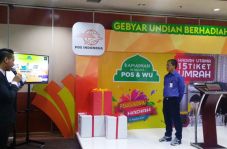 Pos Indonesia Targetkan...