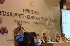BKP Kementan Perkuat...