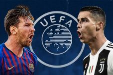 Messi dan Ronaldo Bersaing...