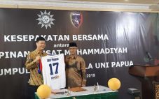 Uni Papua dan PP Muhammadiyah...