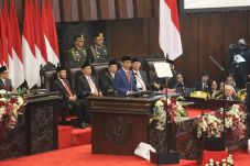 Pidato Kenegaraan, Jokowi:...
