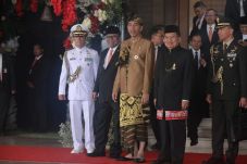 Jokowi Sindir Eksekutif-Legislatif...