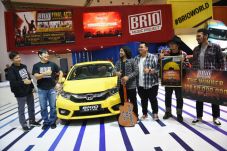 Awal Semester Dua, Honda...
