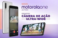 Hari Ini Motorola One...