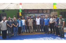 Ketum HDCI Pimpin Kegiatan...
