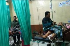 Diseruduk Babi Hutan,...
