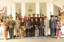 Jelang HUT Ke-74 RI,...