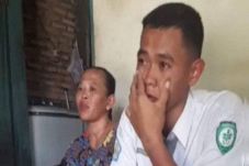 Gagal Paskibra karena...