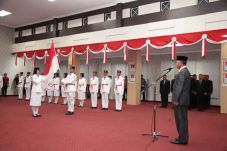 34 Anggota Paskibraka...