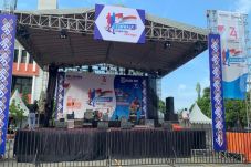 HUT RI ke-74, BRI Gemakan...