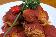 Pedas Renyah Balado...