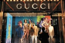 Gucci-Louis Vuitton...