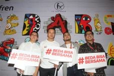 Rayakan HUT RI, Smartfren...