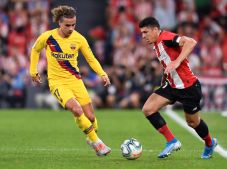 Babak I: Barcelona Ditahan...