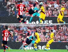 Barcelona Dipermalukan...