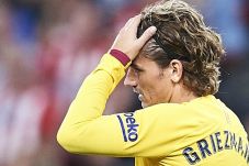 Digebuk Bilbao, Griezmann...