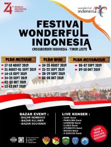 Wow, 12 Festival Kemenpar...