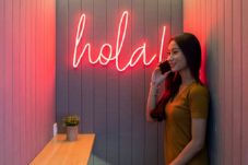 Coworking Space Instagrammable...