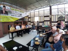 Risman Taha Jemput Aspirasi...