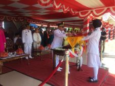 Khidmat, Bupati Pasangkayu...