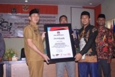 Bupati Taslim Apresiasi...