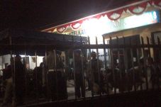 Aksi Teror di Polsek...
