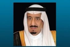 Raja Salman Ucapkan...