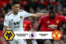 Jelang Wolves vs Manchester...