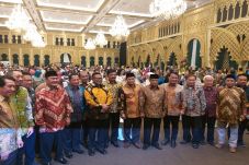 Kapolri, Ketua MPR Hingga...