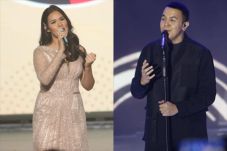 Raisa dan Tulus Meriahkan...