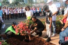 Jadikan Jakarta Kota...