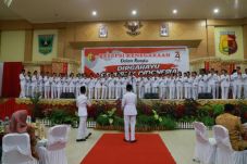 Semarak Malam Resepsi...