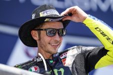 Kisah Valentino Rossi...