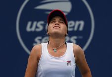 Ashleigh Barty Gagal...