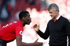 Solskjaer: Pogba Menikmati...
