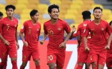 Timnas Indonesia Cukur...