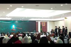 Hari Jadi Ke-74, Mahkamah...